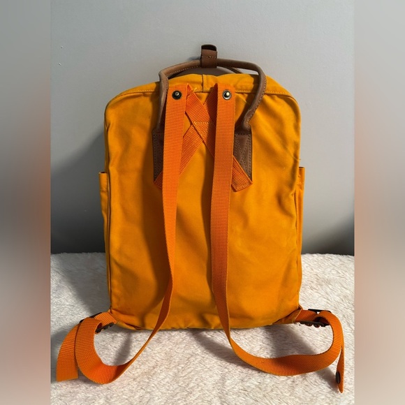 Fjällräven Kånken - seashell orange - Picture 2 of 8
